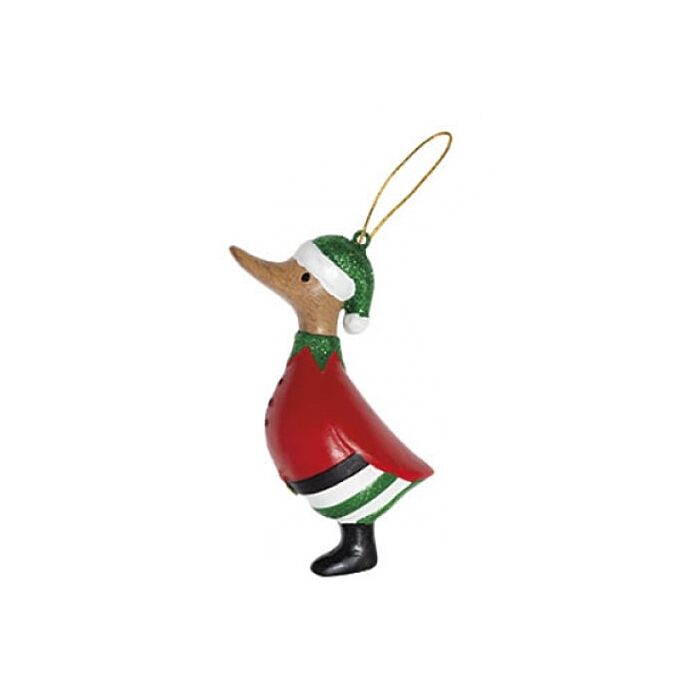 DCUK Festive Duck-Elf-1